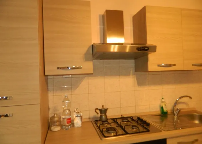 Alba Apartmán Mozzate