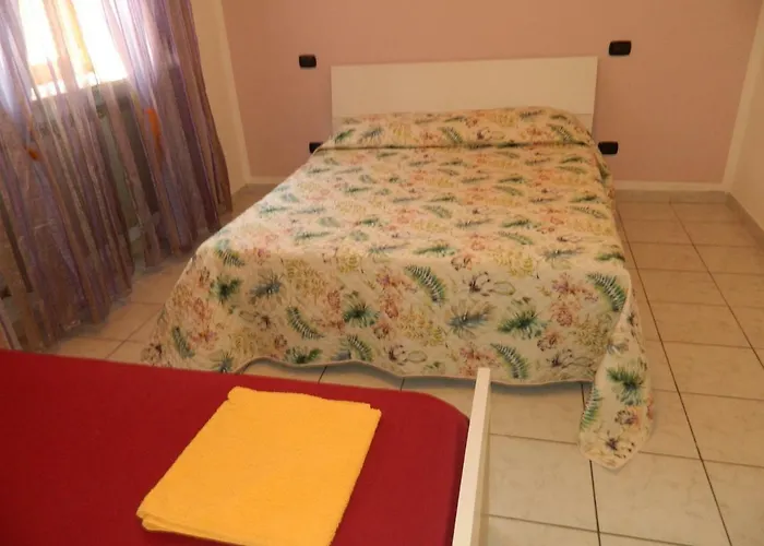 Apartmán Alba Mozzate