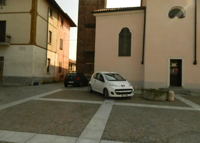 Apartmán Alba Mozzate